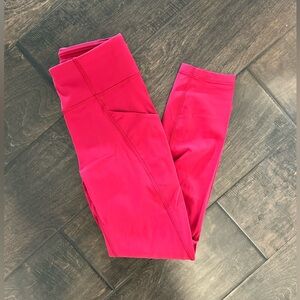 Lululemon Crop Leggings
